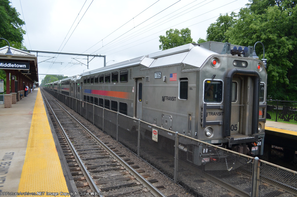 NJT 7005